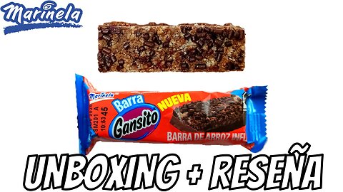 BARRA GANSITO - MARINELA