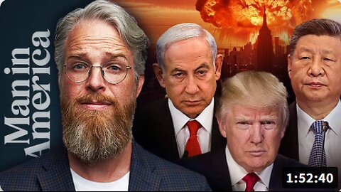 Communists VS Zionists & the Collapse of the American Empire w/ Michael Yon