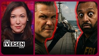 Hegseth Throws Admiral Bradely Overboard | Kash Patel's Bomber Jacket Tantrum