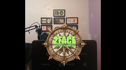 2Face Ent. Podcast - Ep. 130: COME IN, BUT COME WITH RESPECT.