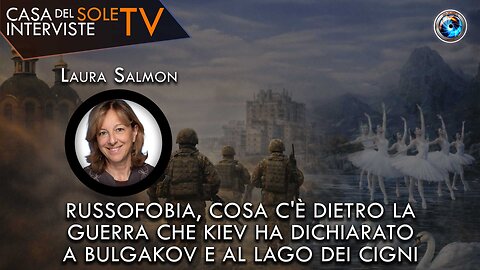 RUSSOFOBIA, cosa c'è dietro la guerra che Kiev ha dichiarato a Bulgakov e al lago dei cigni