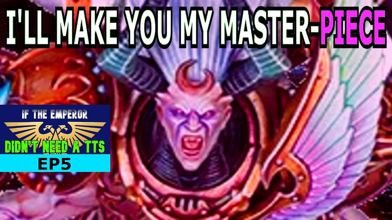 Fraud Alert! | If The Emperor Didn't Need a TTS EP5