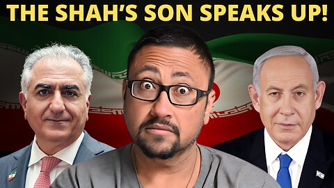 Iran’s Crown Prince Calls for Shift That Could Fulfill Prophecy!