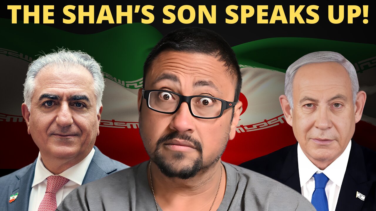 Iran’s Crown Prince Calls for Shift That Could Fulfill Prophecy!