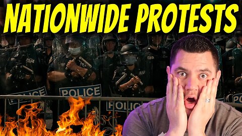 Nationwide Protests | Millions Of Americans On High Alert