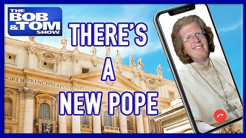 We Have A New American Pope