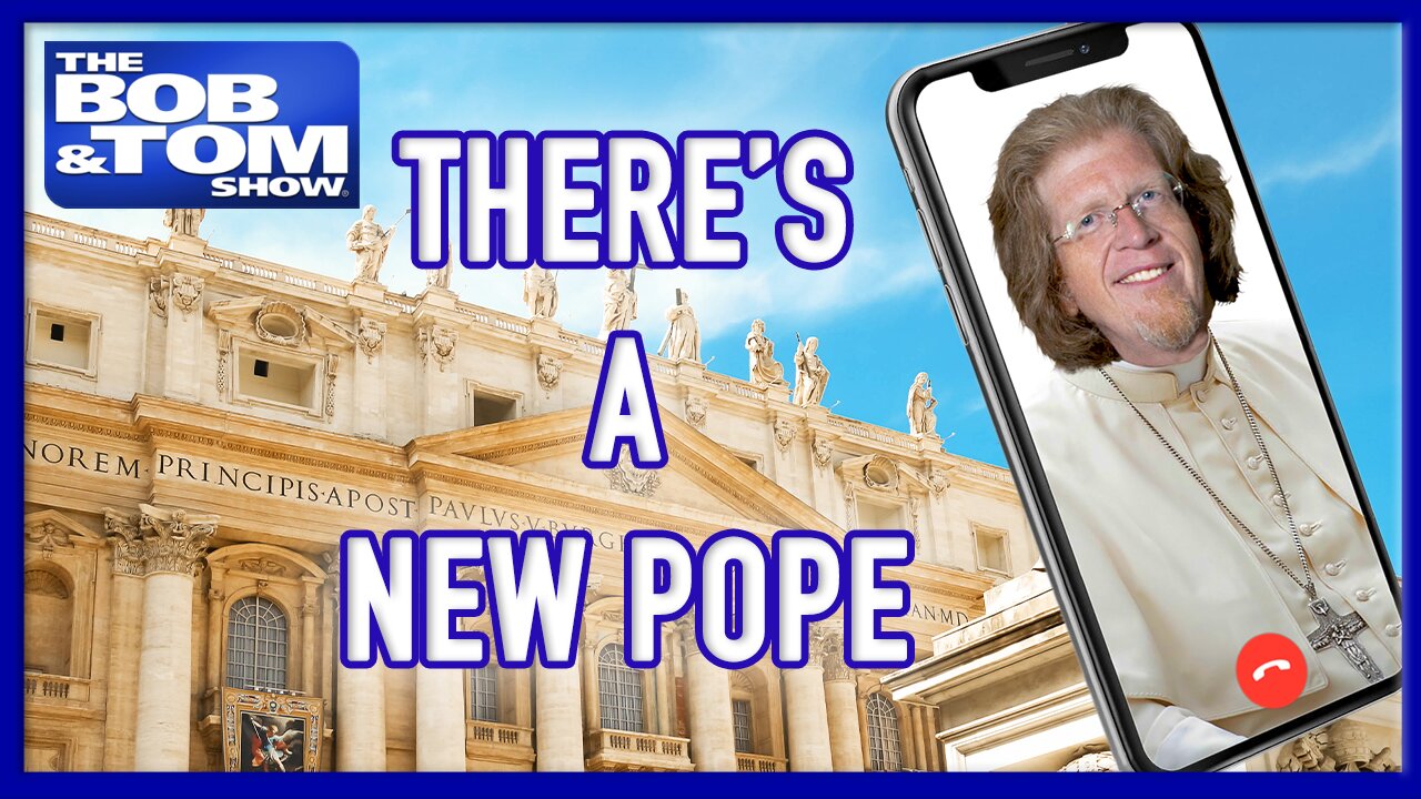 We Have A New American Pope