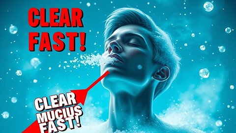 How Salt Can Help You Breathe Better Fast!