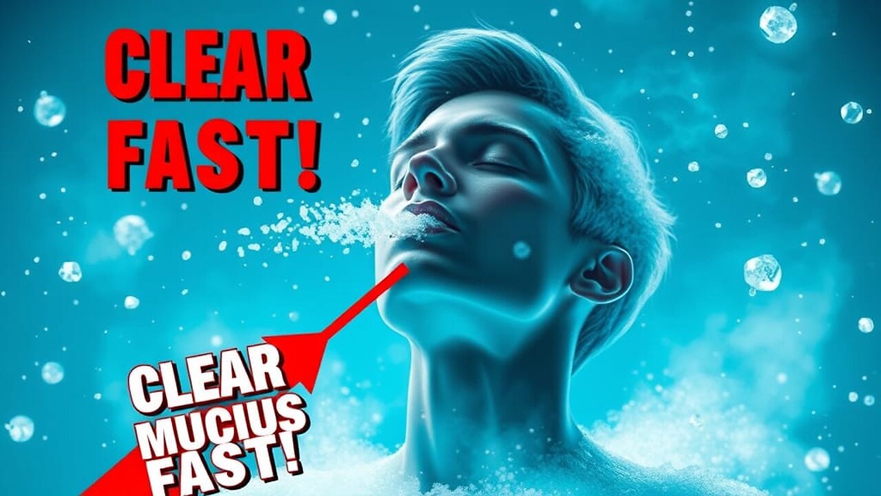How Salt Can Help You Breathe Better Fast!