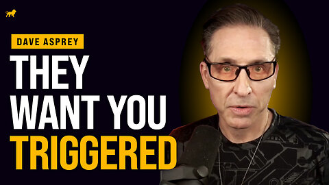 Dave Asprey: How To Become Unprogrammable