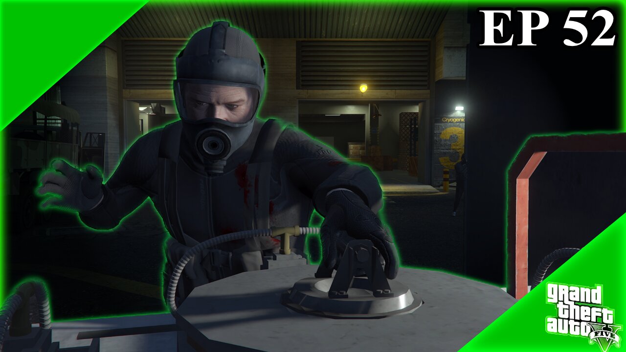 EP 52:Monkey Business | Haines Took One for the team ?