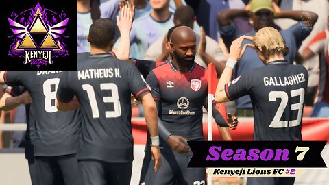 In Aunt Jemima We Trust | Kenyeji Lions FC (DK_Mach22)