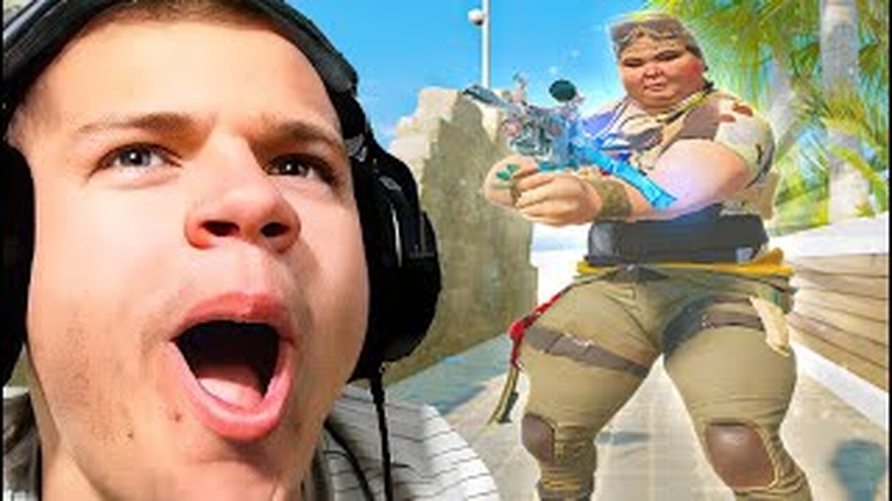 FUNNY R6 Clips