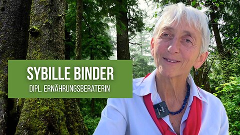 Zurück zu den Wurzeln 🌱 – Sybille Binder, dipl. Ernährungsberaterin, über pflanzenbasierte Ernährung