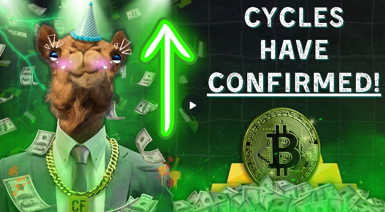 The Rally to 150k+ Just Started !!