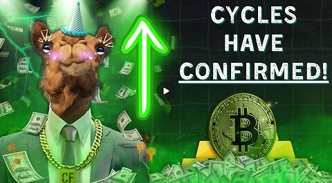 The Rally to 150k+ Just Started !!