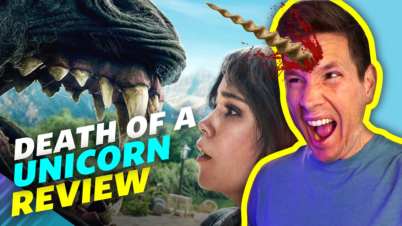 Death Of A Unicorn Movie Review - Horse Around And Find Out!