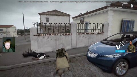 Asymetrical Guerilla Warfare in ARMA Antistasi