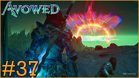 Defeating Lodwyn BOSS | Avowed Full Playthrough