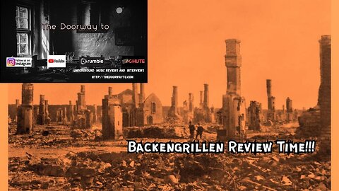 Svart Records - Backengrillen- Backengrillen -Video Review