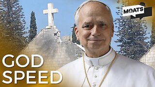 Pontiff departure