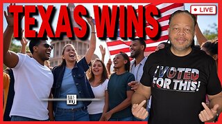 A TEXAS WIN IS A WIN FOR AMERICA