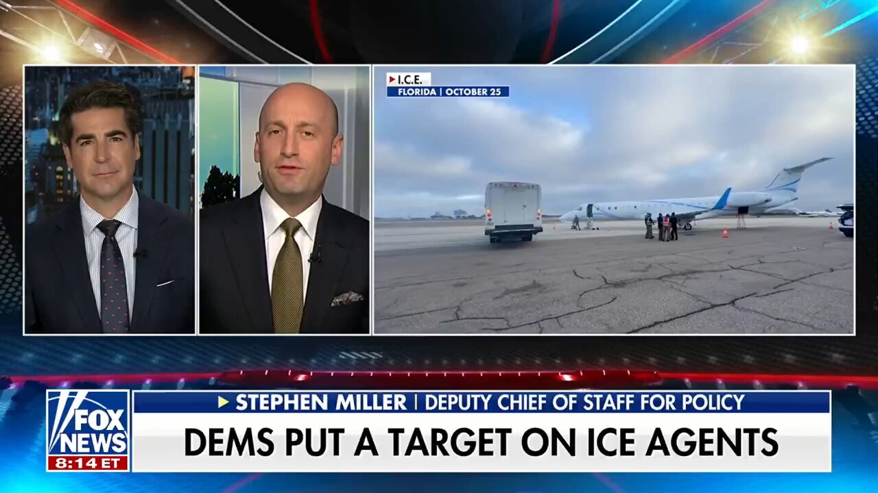 Stephen Miller 🚨 The Somalification of America