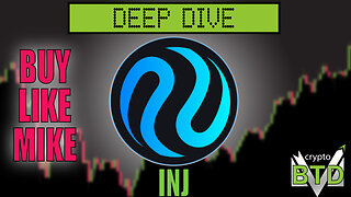 📢 Injective Deep Dive [What is INJ?] Buy or pass?!