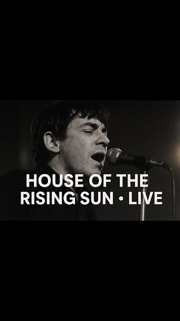 Highlights House Of The Rising Sun – The Animals LIVE • Vintage Rock Magic