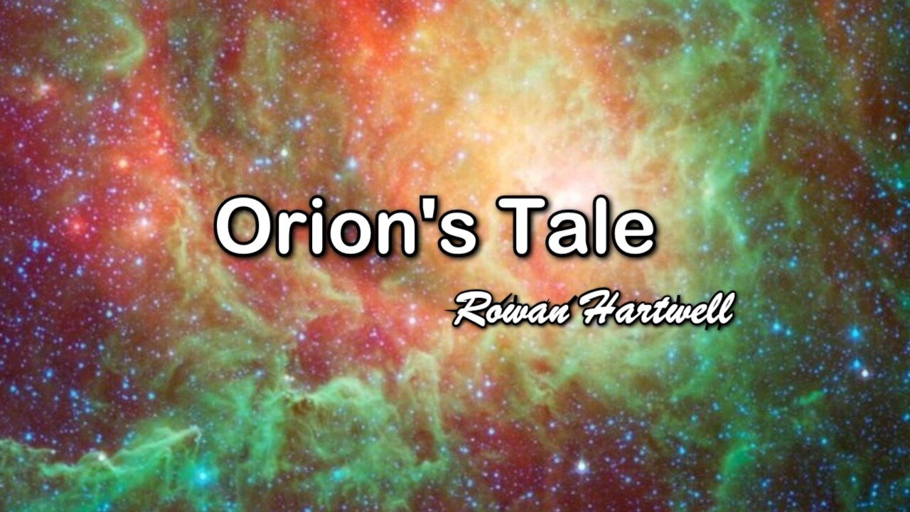 Orion's Tale by Rowan Hartwell
