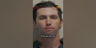 Chilling Police Bodycam Shows Alleged Kirk Assassin Years Before Murder