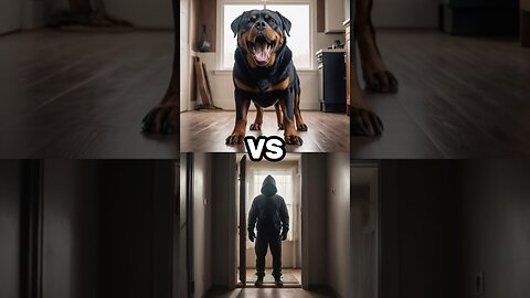 BEST GUARD DOG 🏠? Rottweiler vs Doberman vs Belgian Malinois vs German Shepherd vs Cane Corso🐕