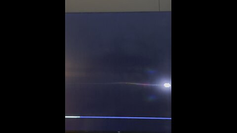 We never went to space