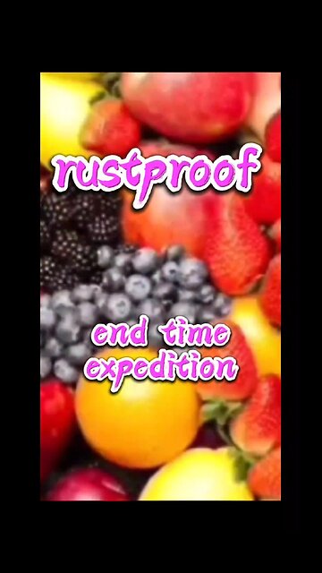 4th shard of rustproof