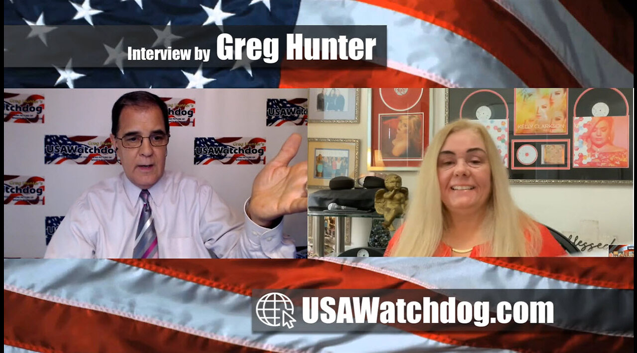 Going to See A lot of Death & Democide – Dr Betsy Eads