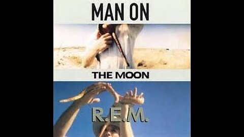 R.E.M. - Man On The Moon