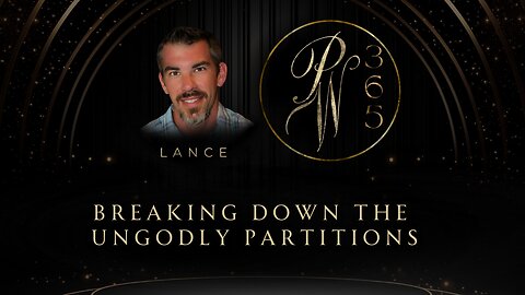 Breaking down the ungodly partitions