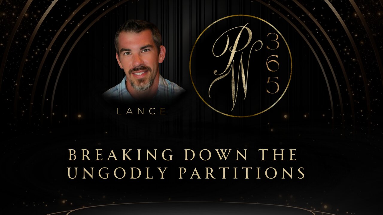 Breaking down the ungodly partitions