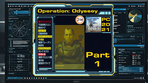 Operation: Odyssey Part 1 - Elite Dangerous: Odyssey (PC,2021) Longplay (No Commentary)