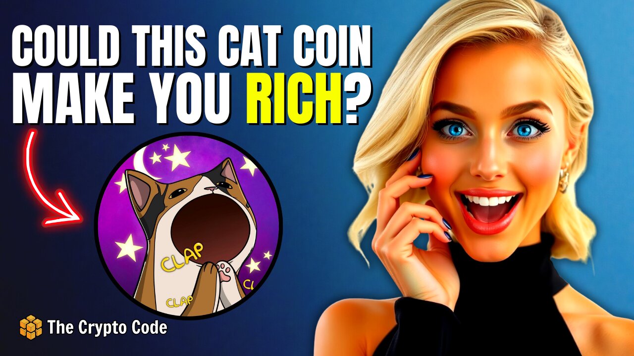 Clap Cat: The Next Meme Coin Sensation? 🚀 This Solana Gem Could Explode!