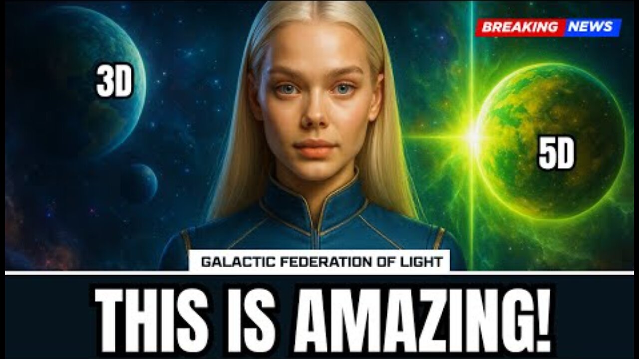 "Starseeds, You are Beautiful! We SEE You..." | GFL