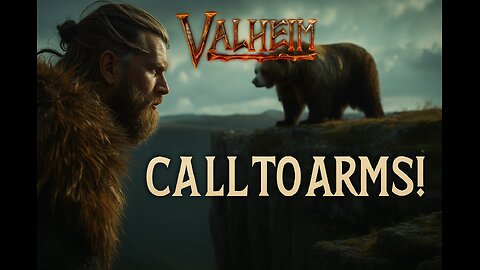 Call to arms is here! Elder today??? let's have some chaos!