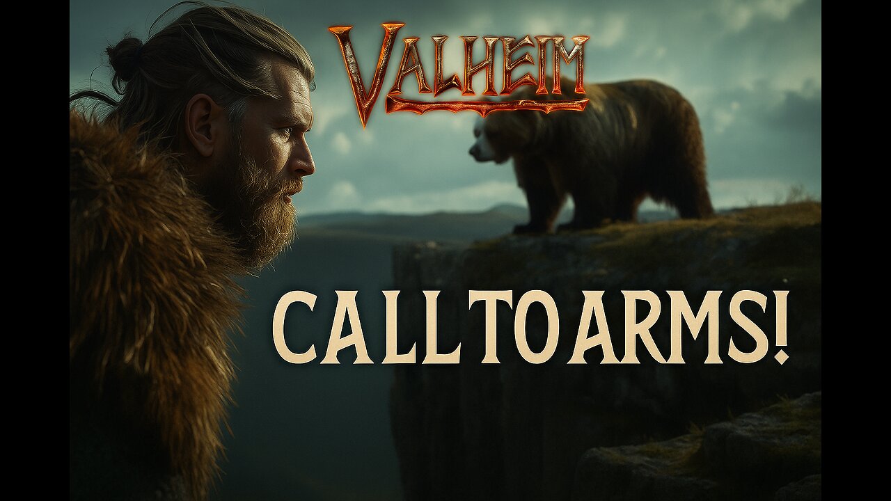 Call to arms is here! Elder today??? let's have some chaos!