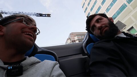 N3on Teaches Arman Tsarukyan Popular American Slang