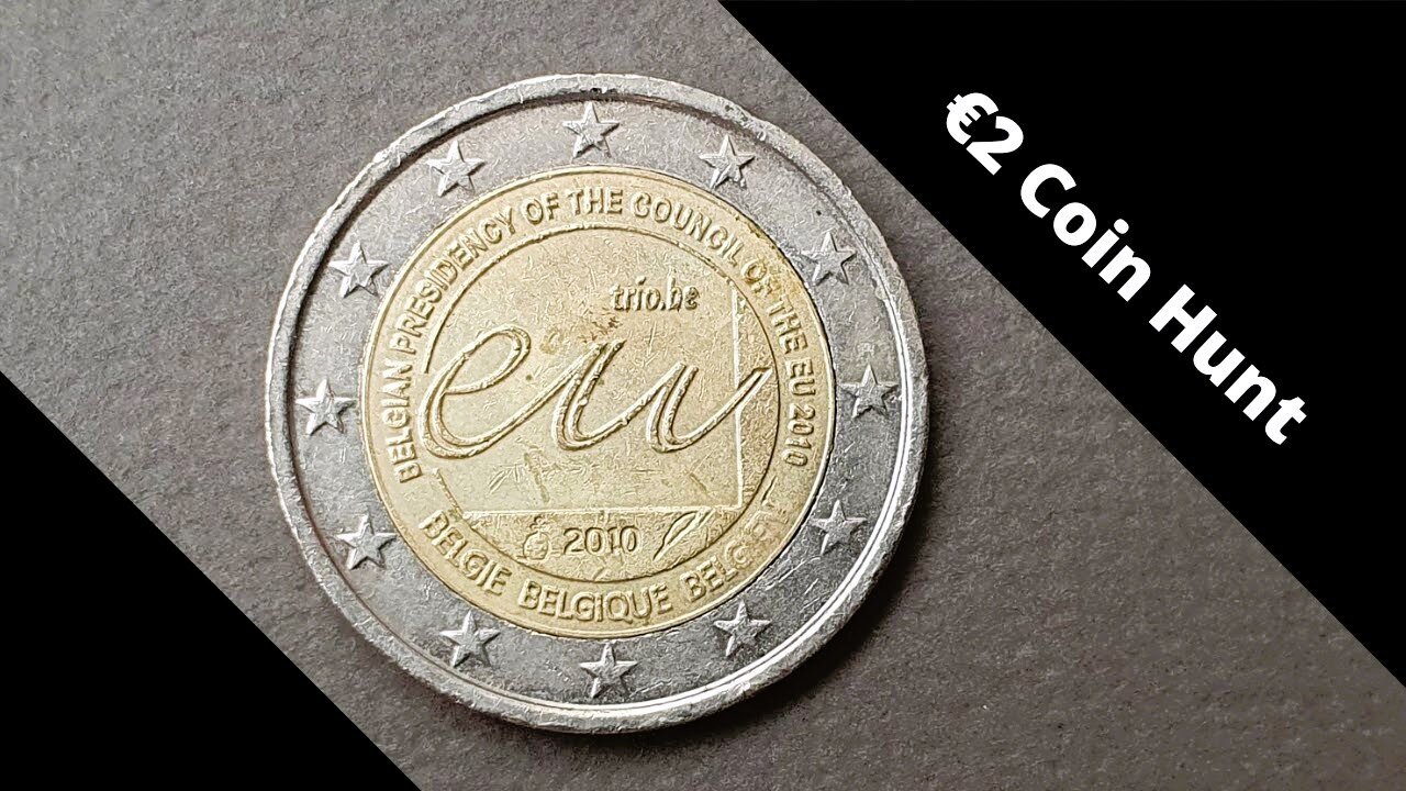 2 Rare Euro Coin: Finds of the Day