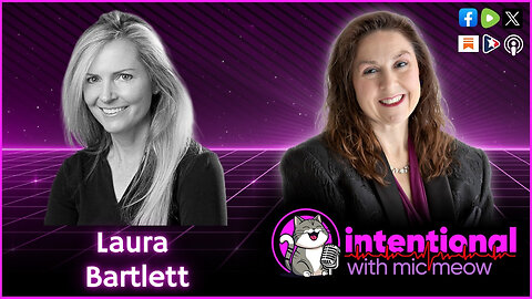 'Intentional' S2E4 Thursday 7-10-25 'Live'
