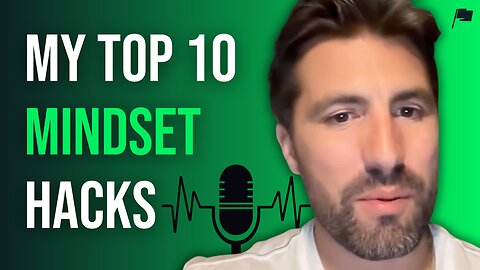 10 Mindset Hacks I've Learned After 100 Episodes of Podcasting