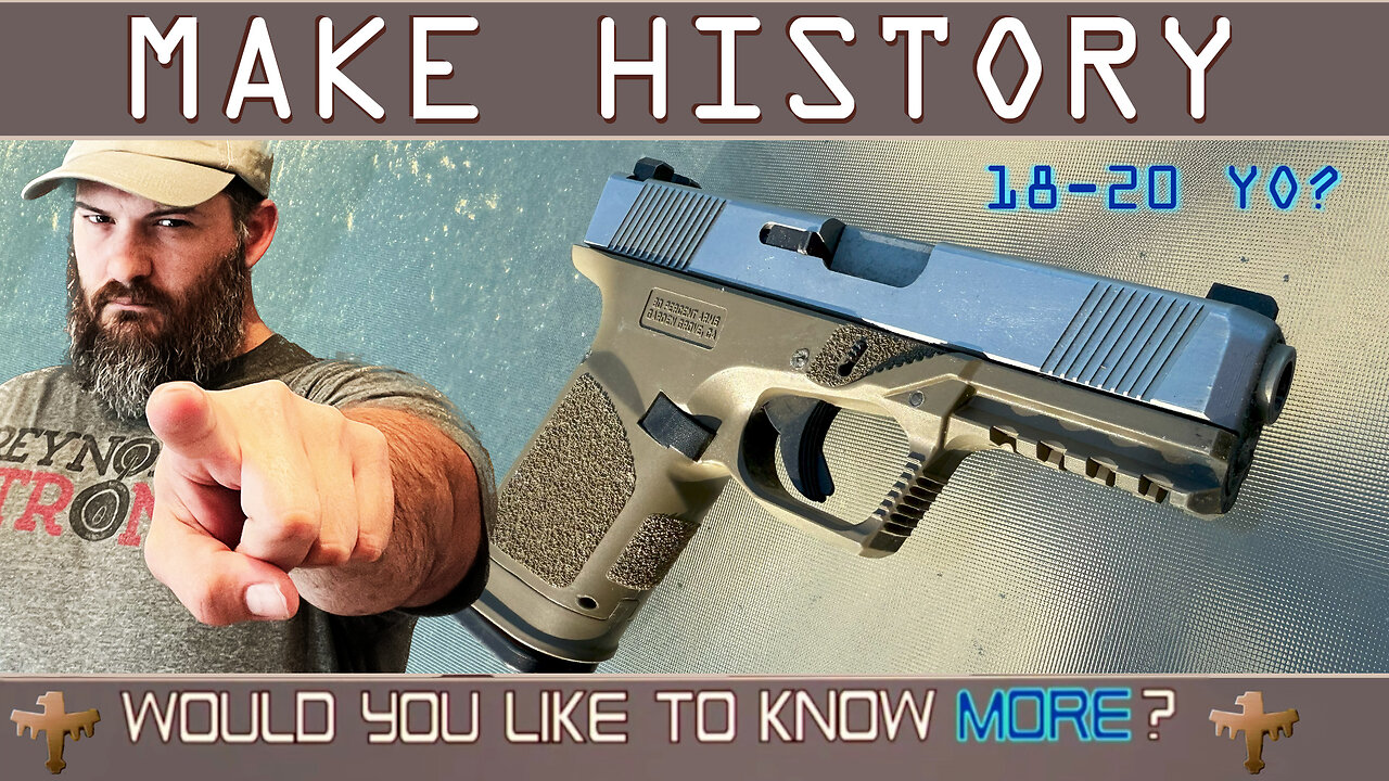 Gun Rights History Being Made Right Now