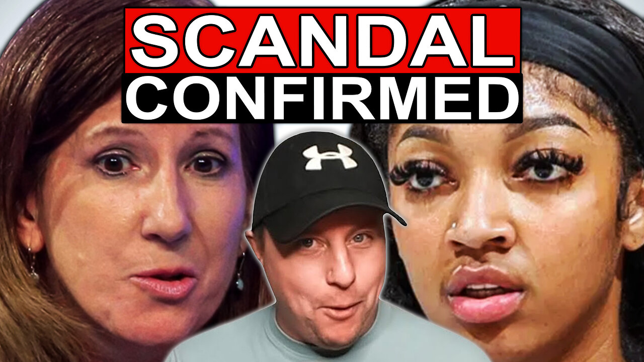 Angel Reese BUSTED Lying & Reveals FAKE RACE Claims Never Happened