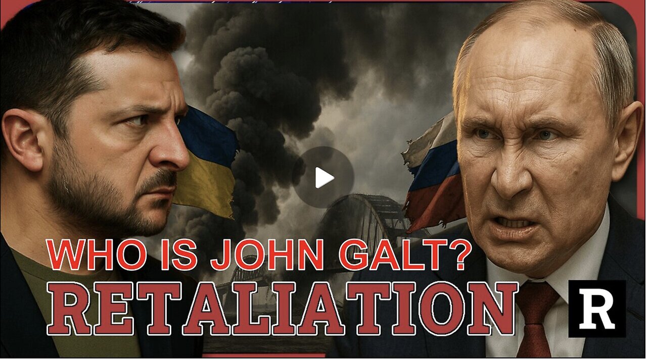 Col. Maness "Putin's attack will be MASSIVE" and Ukraine better get ready. WHO IS John Galt?